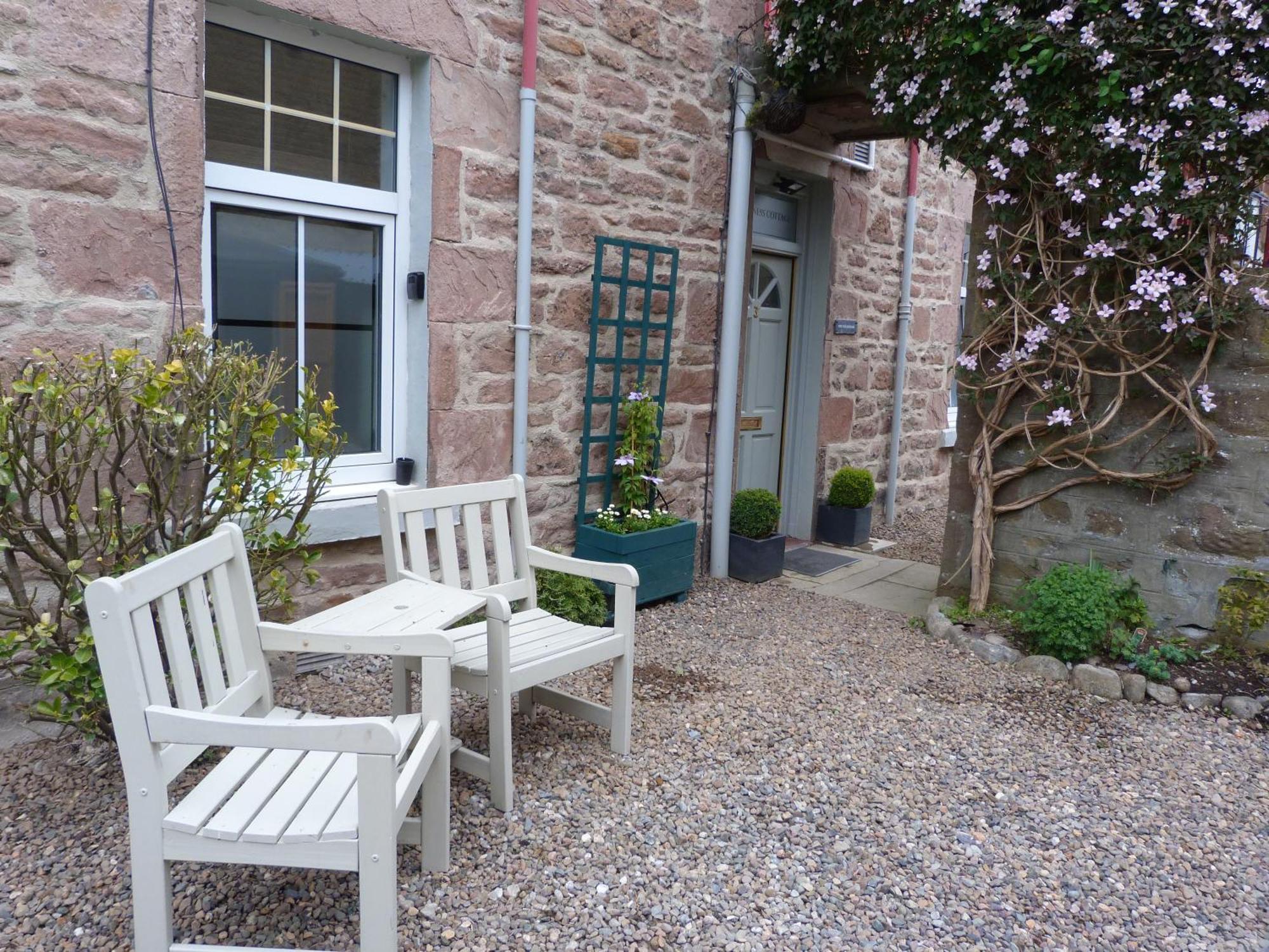 Wee Ness Cottage Инвернес Екстериор снимка
