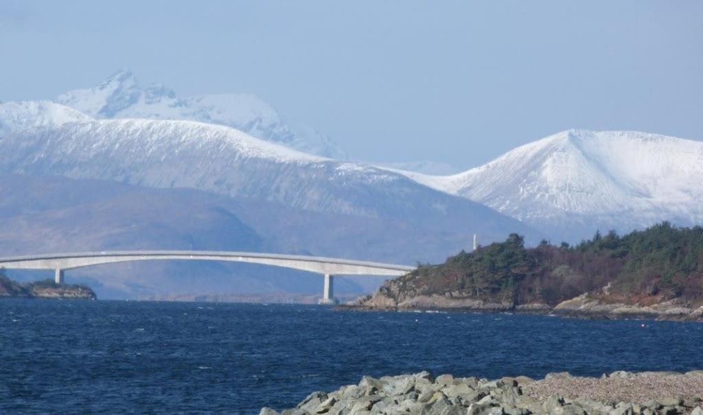 Wee Ness Cottage Инвернес Екстериор снимка