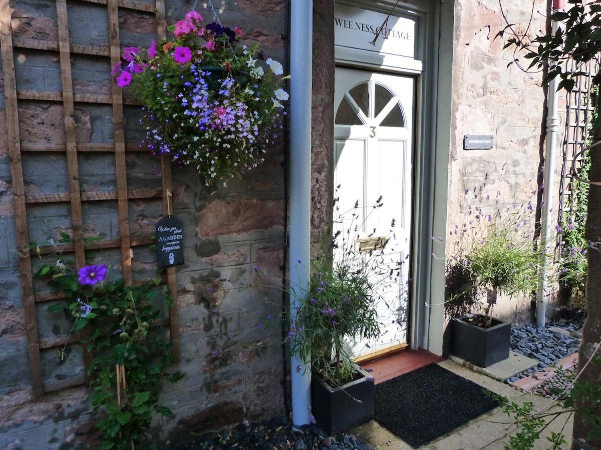 Wee Ness Cottage Инвернес Екстериор снимка