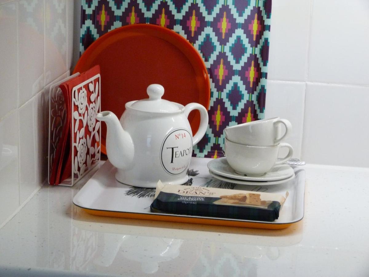 Wee Ness Cottage Инвернес Екстериор снимка